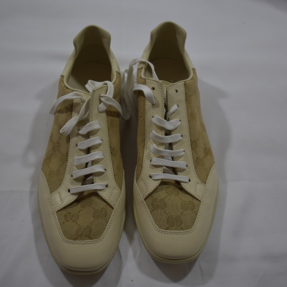 Gucci Vintage Sneakers